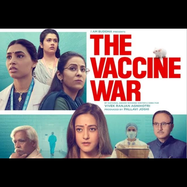 Vivek Agnihotri's 'The Vaccine War' Leaked Online