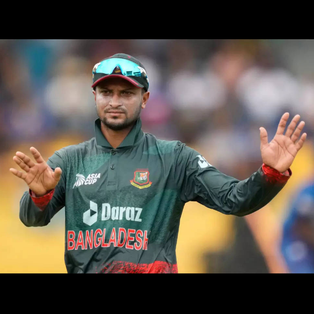 Shakib, Bangladesh