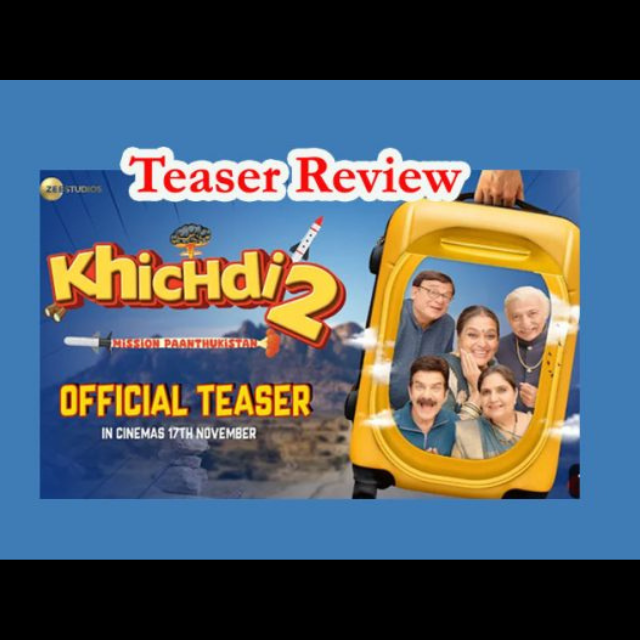 'Khichdi 2 , Parekh Family