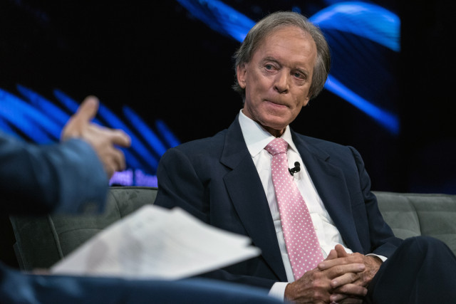 Bill Gross Warns of Stock Overvaluation Amid Rising Bond Yields