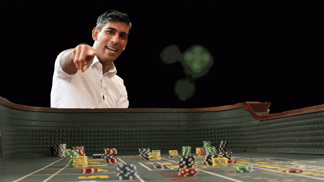 Rishi Sunak's Ambitious Vision: Transforming Britain with Railway Cuts and Smoking Ban