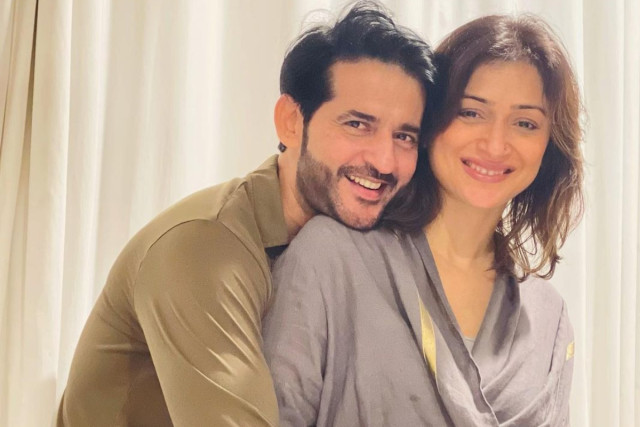 TV Sweethearts Hiten Tejwani and Gauri Pradhan Make a Grand Comeback Together