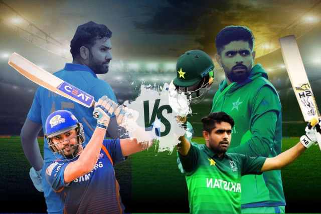 Musical Extravaganza Precedes India-Pakistan Showdown at ICC World Cup 2023