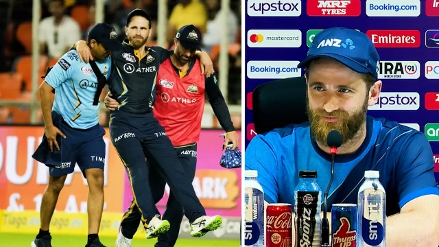 Kane Williamson's Injury Shakes New Zealand's World Cup Hopes