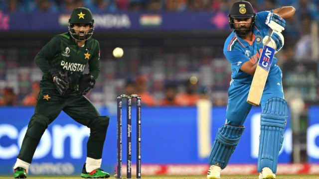 India 8-0 Pakistan IND thrash PAK by 7 wickets