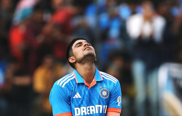 Shubman Gill's Missed Milestone: World Cup 2023 Action Analysis by Sunil Gavaskar