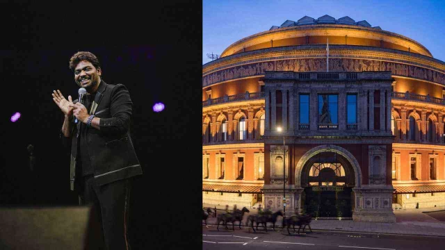 Zakir Khan's Remarkable Journey: First Asian Comedian at Royal Albert Hall