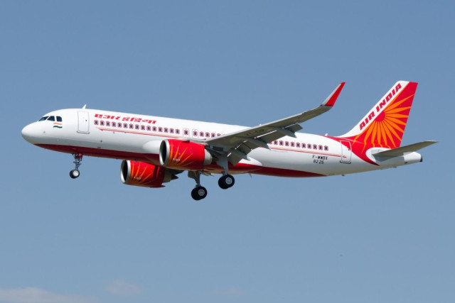 Air India Extends Flight Suspension to Tel Aviv Amid Israel-Hamas Conflict