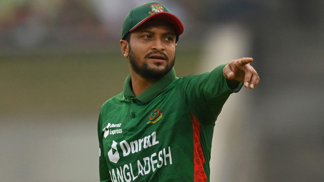 Shakib Al Hasan's Mid-Tournament Return Sparks Hope for Bangladesh