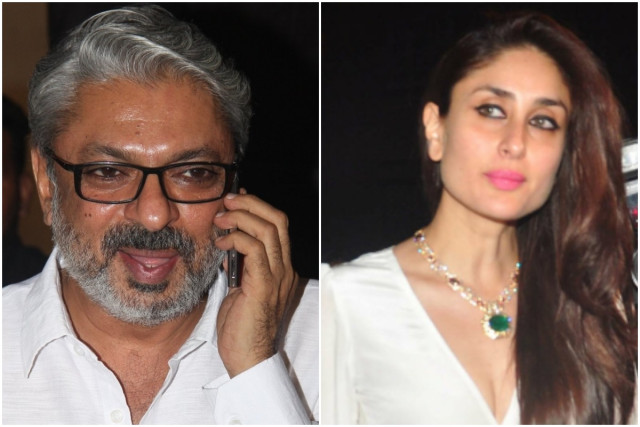 Kareena Kapoor's History with Sanjay Leela Bhansali Revealed