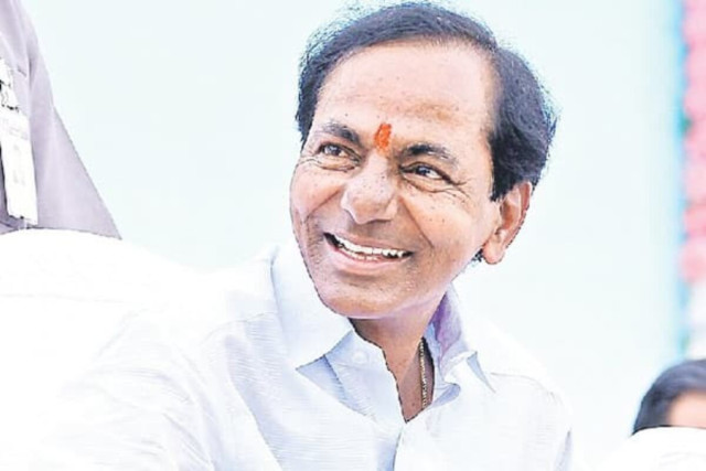 Telangana CM Accuses Congress of Exploiting Minority and Dalit Votes