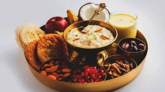 Nourishing Your Fast: Karwa Chauth 2023 Sargi Thali Must-Haves