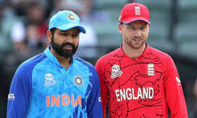 World Cup 2023: India Aims to Crush England's Semifinal Dreams