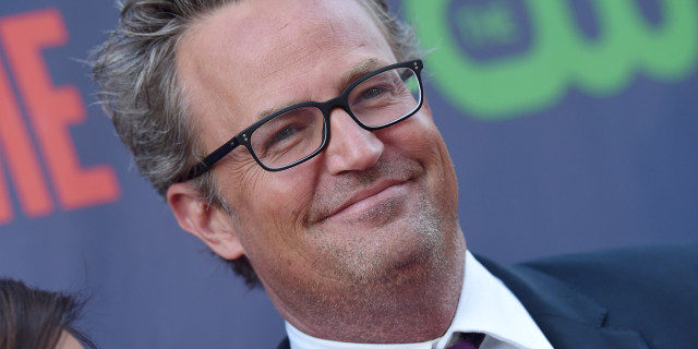 F.R.I.E.N.D.S. Star Matthew Perry's Inspiring Comeback Story