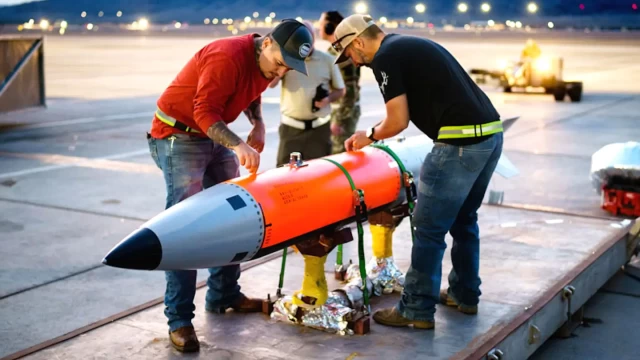 United States to Build B61-13 Nuclear Bomb: A Game-Changer in Modern Warfare