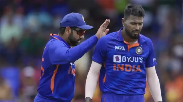 Rohit Sharma's Positive Outlook on Hardik Pandya's Comeback in Crucial Match