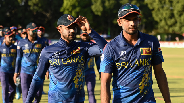 Sri Lanka's Glimmer of Hope: World Cup 2023 Semi-Final Qualification Still Possible