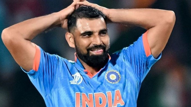 Emotional Tribute: Mohammed Shami's Record-Breaking Performance in World Cup 2023