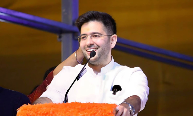 Supreme Court Suggestion Prompts Raghav Chadha to Seek Unconditional Apology Meeting