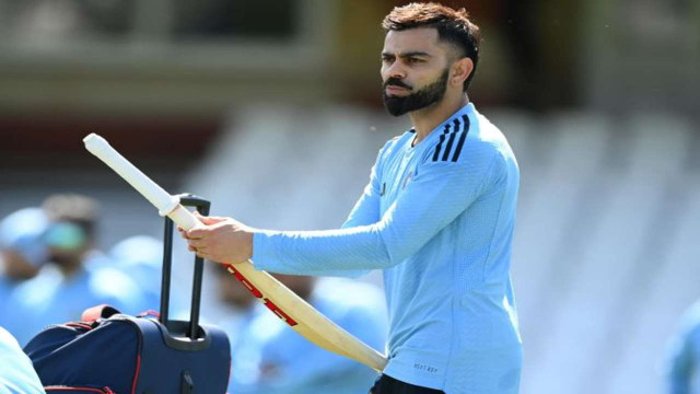 Virat Kohli's Birthday Celebrations in the Midst of World Cup Fever