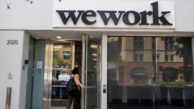 WeWork's Bankruptcy Filing: A Once-Promising Venture Faces US Bankruptcy