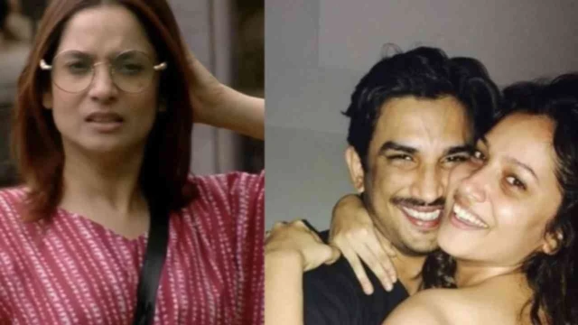 Ankita Lokhande Shares Her Proud Memories of Sushant Singh Rajput on Bigg Boss 17