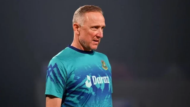 Allan Donald Bids Farewell to Bangladesh Cricket: Coaching Era Ends After World Cup 2023