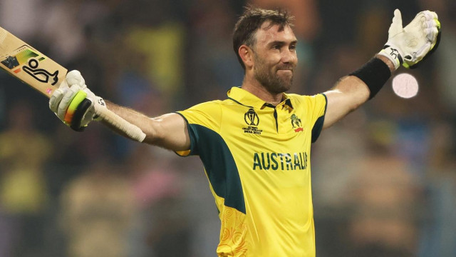 Glenn Maxwell's Epic Knock Secures Semifinal Spot: The Mujeeb Ur Rahman Dilemma