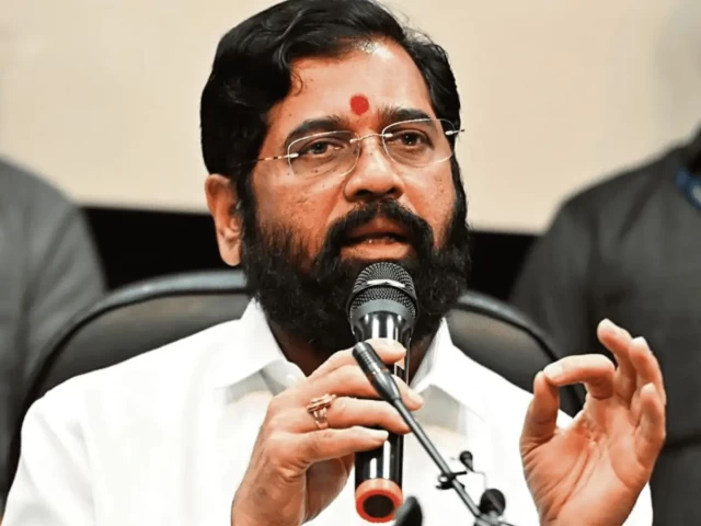 Political Dynamics Shift as Eknath Shinde's Shiv Sena Supports BJP in Key States