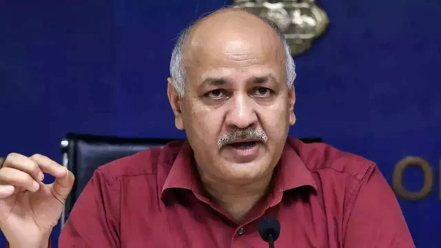 Delhi's Former Deputy CM Manish Sisodia Granted Precious Hours with Ailing Wife