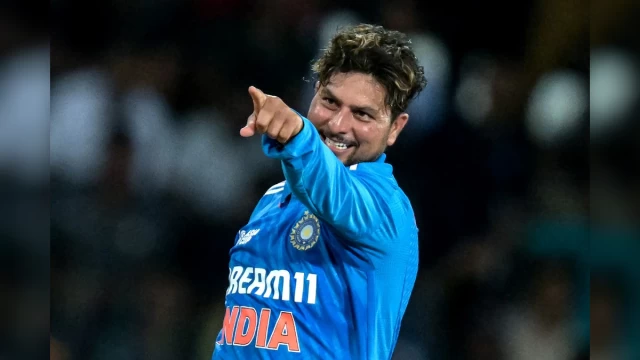 Crucial Insights: Kuldeep Yadav Unveils Tactics for India's Semifinal Showdown with New Zealand