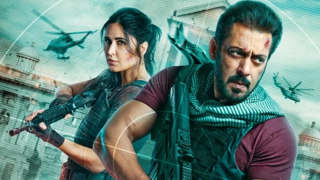 Blockbuster Alert: Tiger 3 Surpasses Rs 150 Crore in Just Three Days