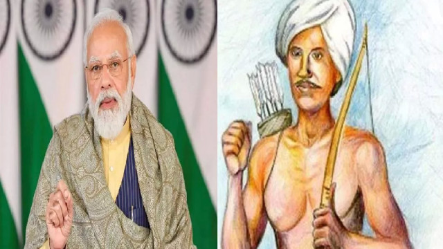 PM Modi Honors Tribal Icon Birsa Munda on Birth Anniversary During Jharkhand Visit