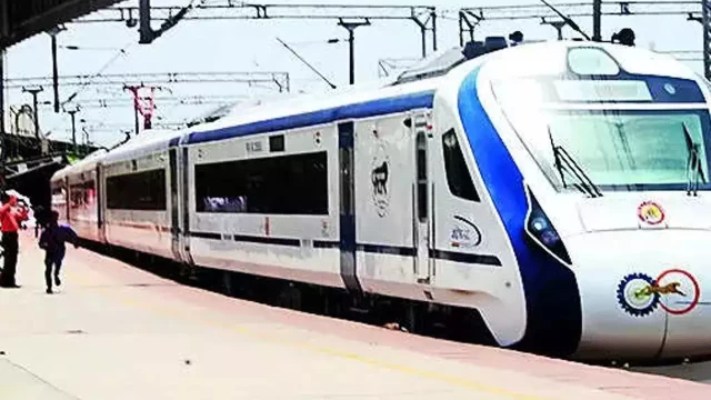 Railway Expansion: Bengaluru-Dharwad Vande Bharat Train Now to run up to Belagavi