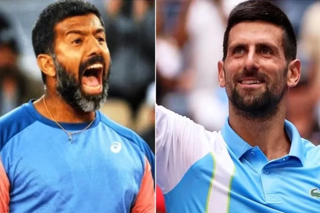 ATP Finals 2023: Bopanna's Triumph, Djokovic's Setback