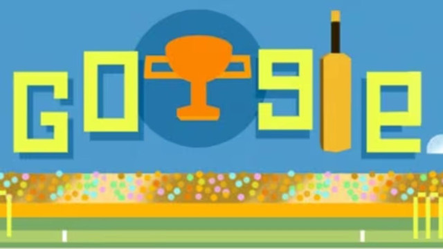 Google Doodle Marks 2023 ICC Men's Cricket World Cup Final: India vs. Australia Showdown