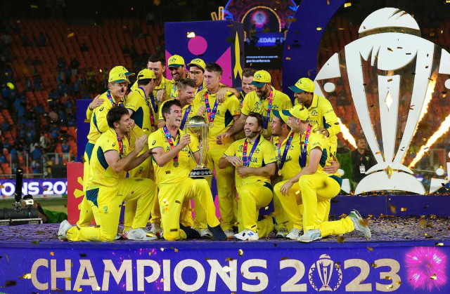 Cricket World Cup 2023: Extraordinary Numbers Define Historic Tournament