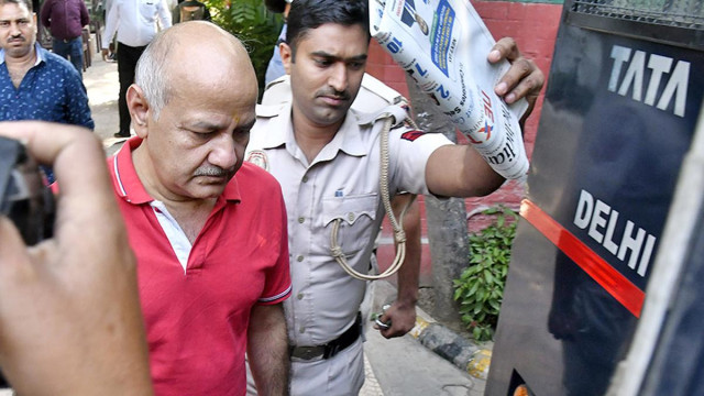 Delhi's Alleged Excise Policy Scam: Sisodia's Extended Custody, Court Seeks Compliance