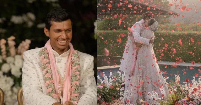 Cricketer Navdeep Saini's Marriage: Meet Swati Asthana, His Love Story