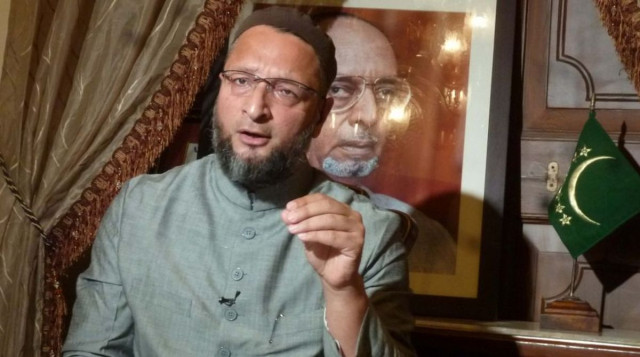 Owaisi vs. BJP-Congress: Tension Peaks Ahead of Telangana Assembly Polls