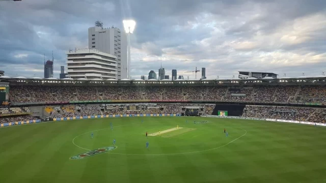 Brisbane's Gabba Set for 2032 Olympics: Overhaul & Modernization in Progress