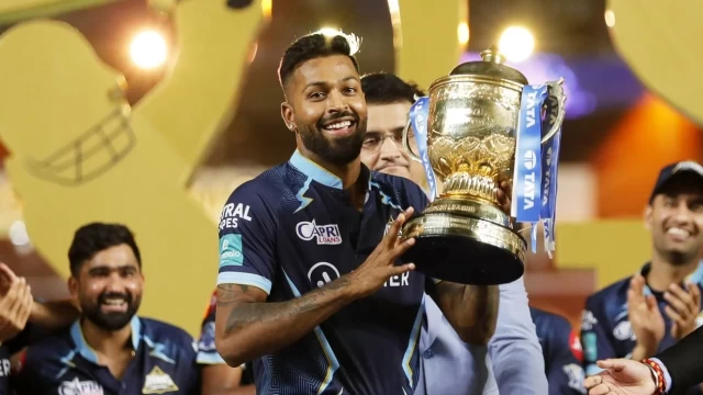 Ex-India Opener Questions Hardik Pandya's Move to GT: Biggest IPL Trade