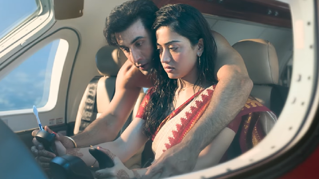 Animal: Ranbir Kapoor, Rashmika Mandanna's Intimate Scenes Create Buzz