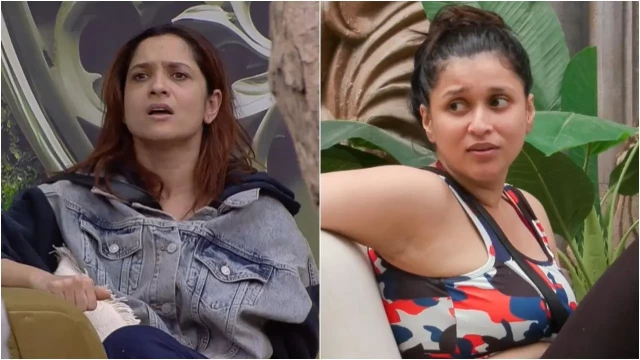 Bigg Boss 17 Drama: Ankita Lokhande's Emotional Struggle with Mannara Chopra