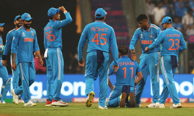 Injury Woes Haunt Indian Cricket: Shami's Ankle Concerns Echo Pandya's Setback