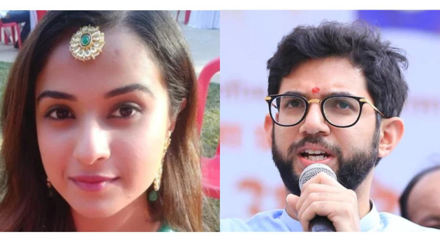 Authorities to Probe Shiv Sena Leader Aaditya Thackeray in Disha Salian's Suicide Case