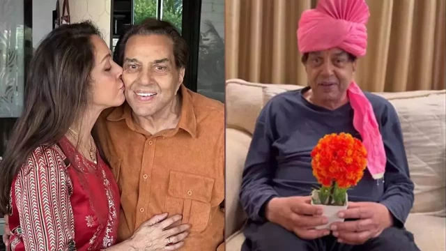 He-Man's Special Day: Dharmendra Expresses Gratitude for his 88th Birthday Wishes