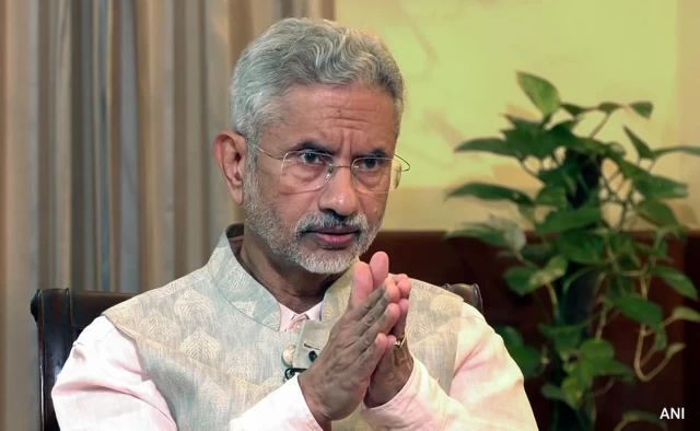 Jaishankar Reflects on India's Struggle with Unjust Global Competition