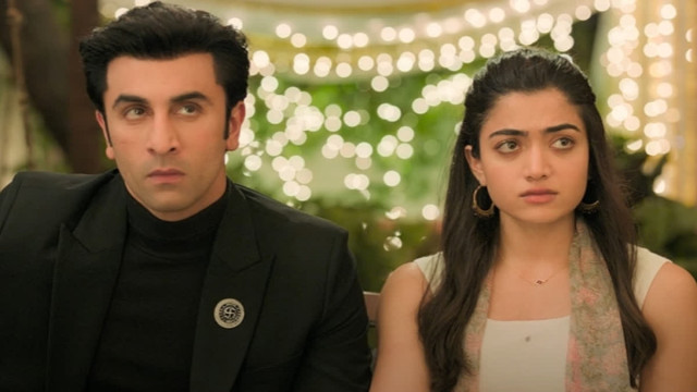 Ranbir Kapoor, Rashmika Mandanna Starrer 'Animal' Crosses Rs 400 Crore at Box Office on Day 10