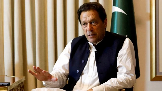 Pakistani Court Indicts Imran Khan for Leaking Nation's Secrets, Further Troubles for Ex-PM